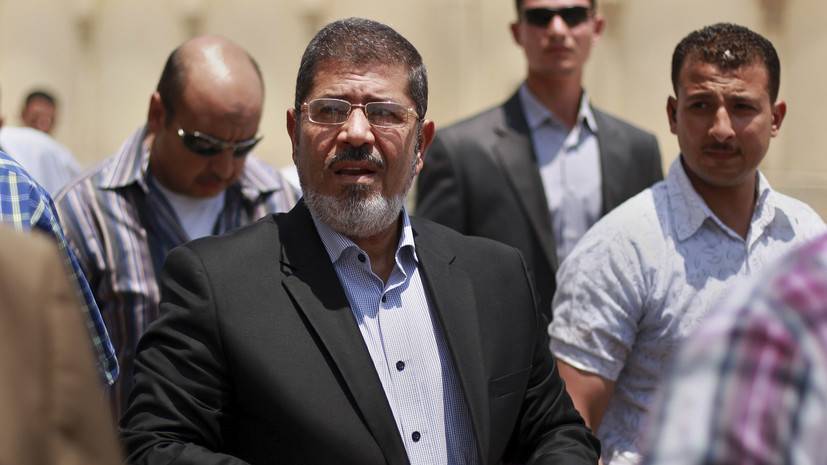 Мухаммед Мурси - СМИ: Умер бывший президент Египта Мухаммед Мурси - rf-smi.ru - Египет - Катар