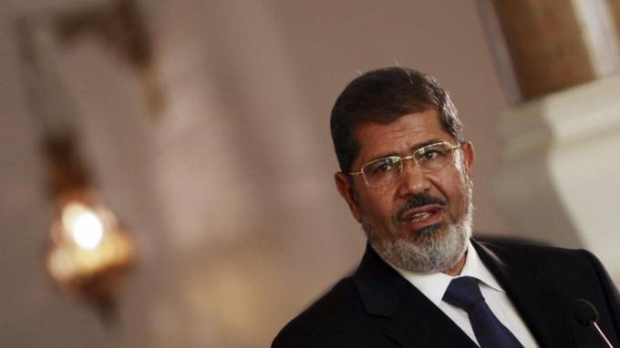 Мухаммед Мурси - Умер президент Египта Мухаммад Мурси - piter.tv - Египет