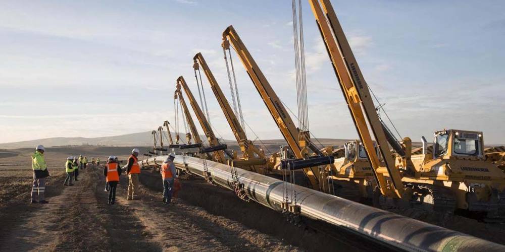 Гейдар Алиев - Азербайджан начал снабжать Европу газом в обход России - ruposters.ru - Россия - Грузия - Турция - Азербайджан - Греция