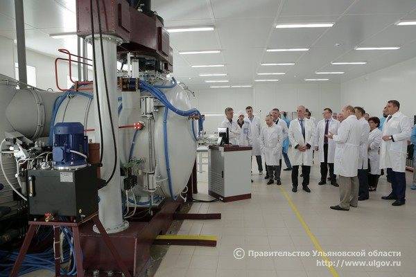 Сергей Морозов - Предприятия оборонно-промышленного комплекса региона выполнят госзаказ на сумму более 65 миллиардов рублей - ulpravda.ru - Россия - Ульяновская