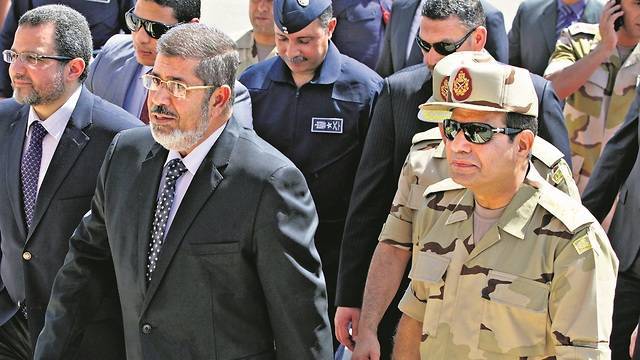 Мухаммед Мурси - Экс-президент Египта Мухаммед Мурси скончался в зале суда - vesty.co.il - Египет - Каир