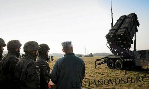 США заставят Европу заплатить за системы ПВО для Прибалтики - lentanovosti.ru - Россия - США - Эстония - Литва - Латвия