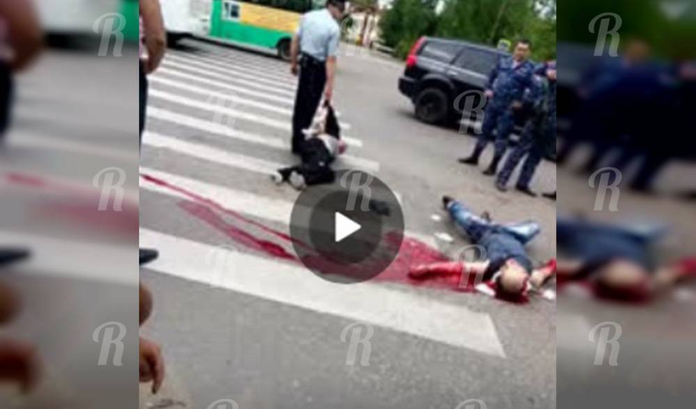 Видео: стали известны первые подробности жестокого убийства в Вязьме - readovka.ru