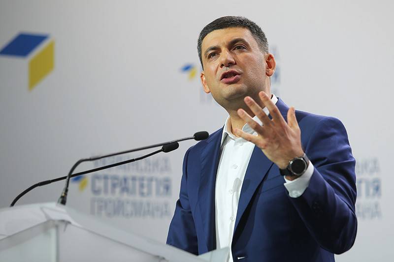 Петр Порошенко - Владимир Гройсман - Стало известно о страшном преступлении Украины в Донбассе - tvc.ru - Украина