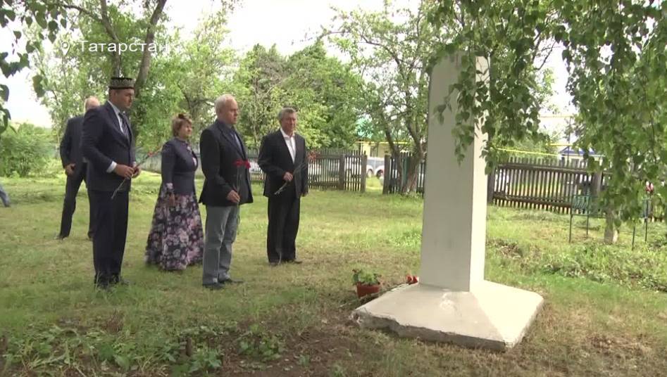 Константин Толкачев - В Татарстане почтили память одного из основателей Башкортостана - bash.news - Башкирия