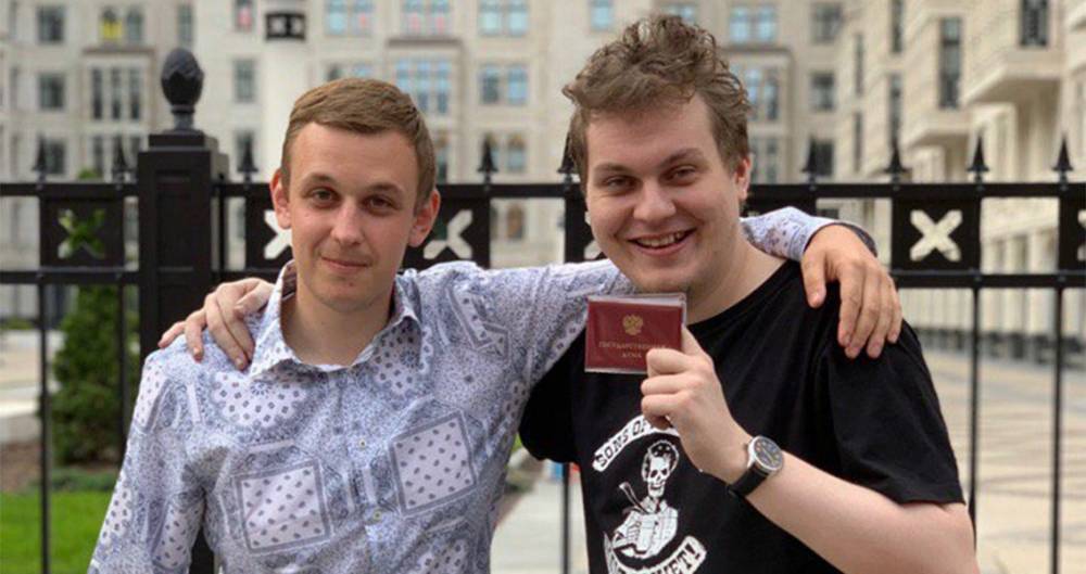 Василий Власов - Юрий Хованский - Блогер - Блогер Хованский стал помощником депутата Госдумы - m24.ru - Санкт-Петербург