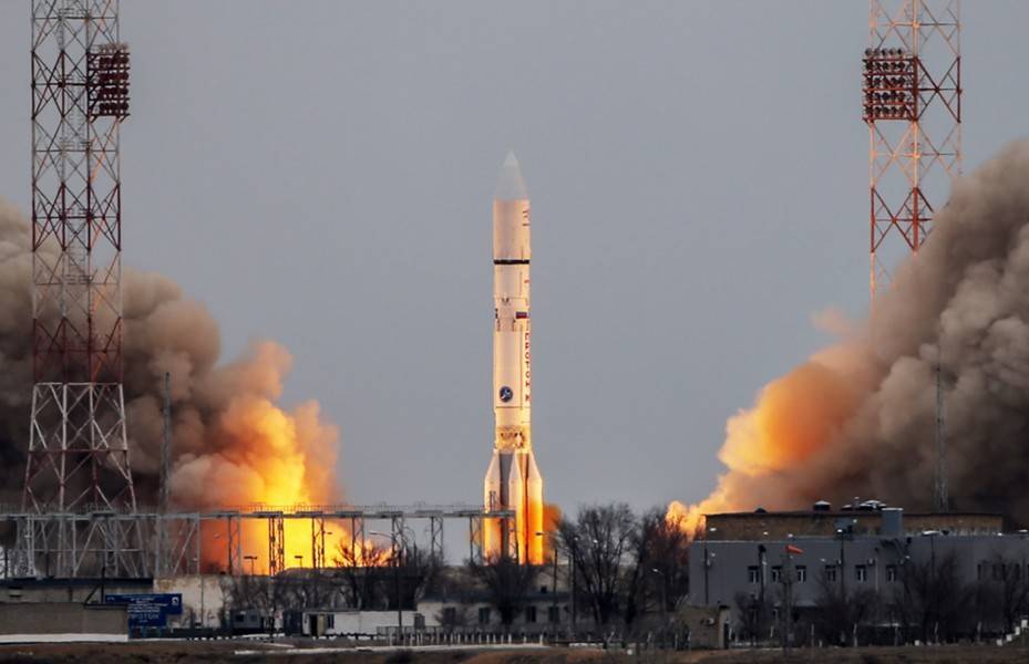 Завершено расследование дела о хищении у Роскосмоса - m24.ru - Россия