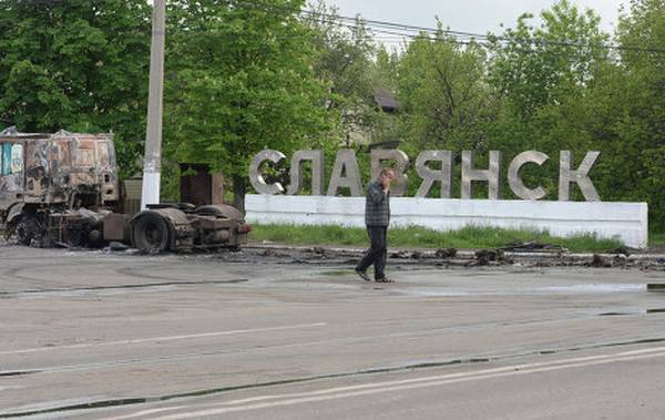 Репортаж из Славянска: Мы, живые и мертвые… - argumentua.com - Славянск
