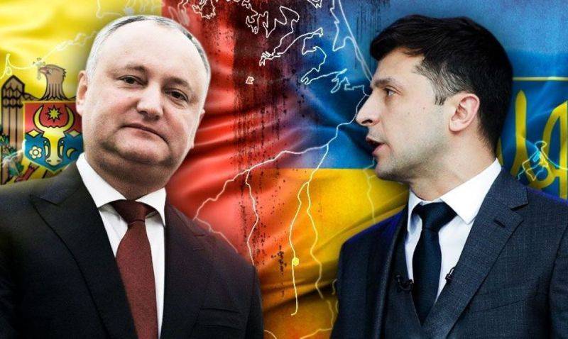 Дмитрий Куликов - Российский политолог: Будущее Украины уже прорисовано в Молдове | Политнавигатор - politnavigator.net - Россия - Украина - Молдавия - Румыния - Приднестровье