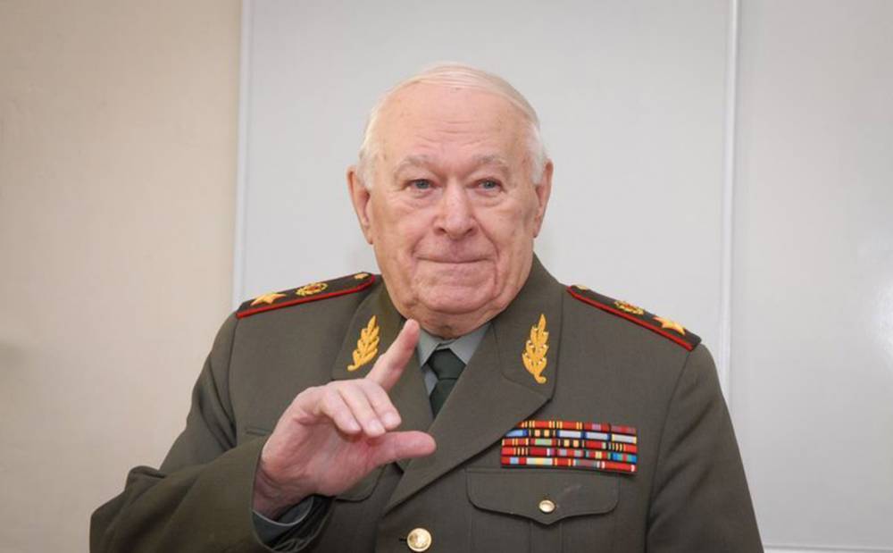 Алексей Венедиктов - Юрий Андропов - В России умер один из главных идеологических КГБшников - ghall.com.ua - Москва