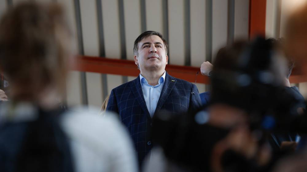 Михаил Саакашвили - Олег Соскин - "Международный бомж" Саакашвили говорит то, что уже было много раз сказано – эксперт - tsargrad.tv - Украина - Киев