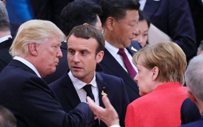 Дональд Трамп - Всемирный вирус непослушания: вся Евразия пытается отделаться от диктата США - ru.armeniasputnik.am - Россия - США - Вашингтон - Армения - Тегеран