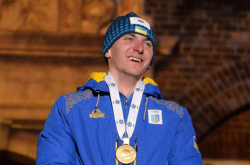 Дмитрий Пидручный - Дмитрий Пидручный. Путь чемпиона - argumentua.com - Тернополь
