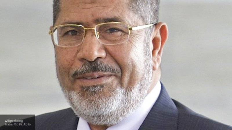 Мухаммед Мурси - Экс-президент Египта Мурси скончался от сердечного приступа, сообщили СМИ - nation-news.ru - Египет