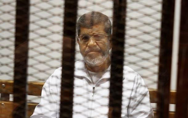 Мухаммед Мурси - Экс-президент Египта умер в зале суда - ru.slovoidilo.ua - Египет