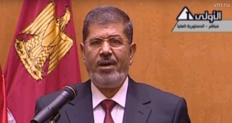 Мухаммед Мурси - Стала известна причина смерти экс-президента Египта Мурси - vm.ru - Египет