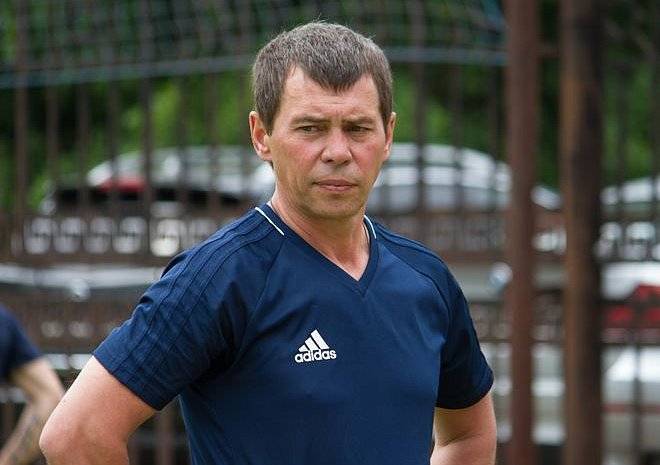 ФК «Рязань» возглавил Виктор Навоченко - ya62.ru - Россия - Воронеж - Рязань - Белгород