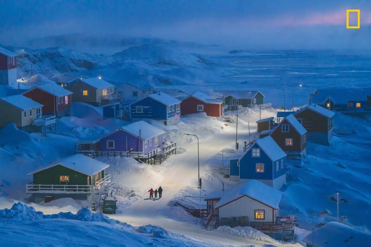Призеры фотоконкурса National Geographic Travel Photographer 2019 - rusjev.net - Швейцария - Сан-Франциско - Новая Зеландия - штат Гавайи - Бангладеш - Дакка