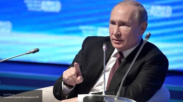 Владимир Путин - Путин сообщил о продуктивном взаимодействии высших судов стран ШОС - newinform.com - Россия