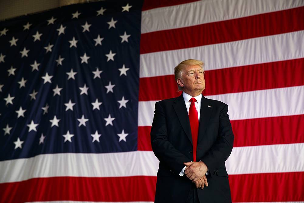 Майк Пенс - Donald J.Trump - Трамп анонсировал высылку миллионов нелегальных мигрантов - rtvi.com - США - Мексика - Гватемала - Республика Гватемала