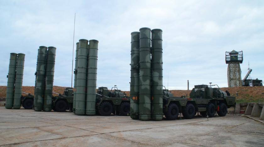 C-400 получил уникальную "загоризонтную ракету" - utro.ru - Россия - Воронеж - Мордовия