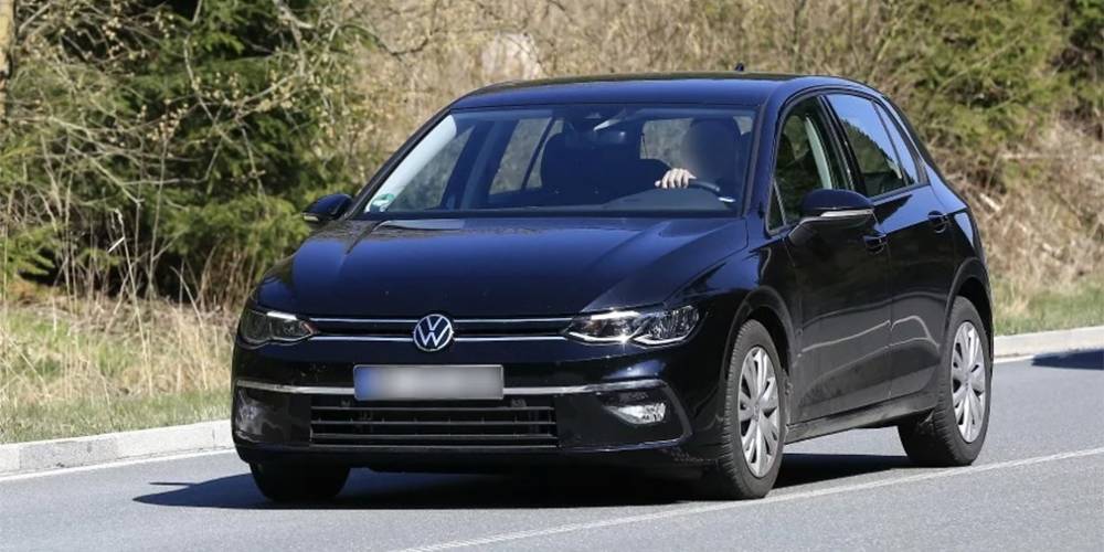 Герберт Дисс - Volkswagen выпустит новый Golf до конца года - autonews.ru - Германия