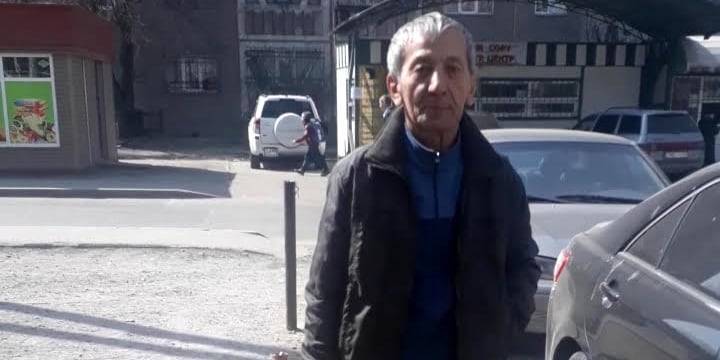 Почти неделю родные ищут пропавшего мужчину в Алматы (фото) - nur.kz - Алма-Ата