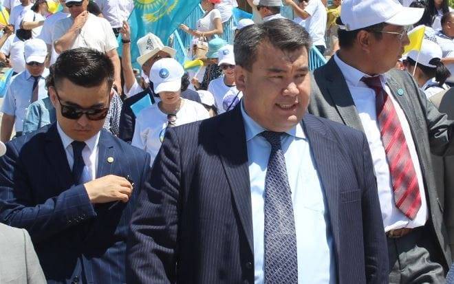 Касым Токаев - Полковник, чемпион по самбо: что известно о новом советнике президента - nur.kz - США - Мангистауская обл. - Кызылординская обл.