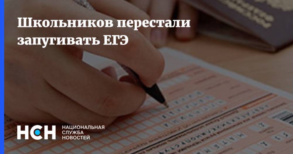 Лилия Гумерова - Сенатор: Школьников перестали запугивать ЕГЭ - nsn.fm