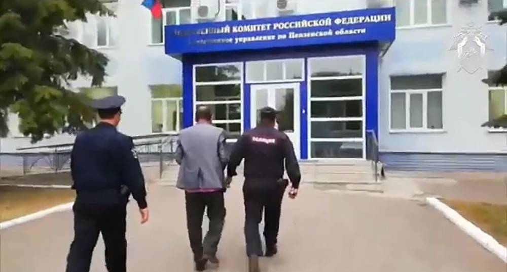Иван Белозерцев - Суд арестовал 15 участников конфликта в Чемодановке - m24.ru - Пензенская обл. - Пенза