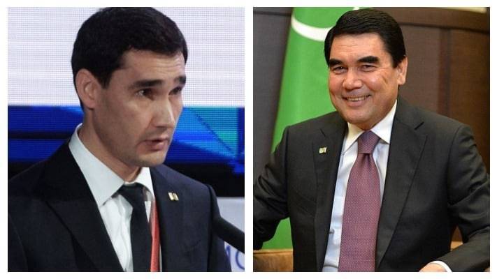 Гурбангулы Бердымухамедов - Президент Туркменистана сделал своего сына главой области - nur.kz - Таджикистан - Туркмения