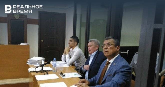 Суд продлил домашний арест экс-главе Бугульминского района - realnoevremya.ru - Татарстан