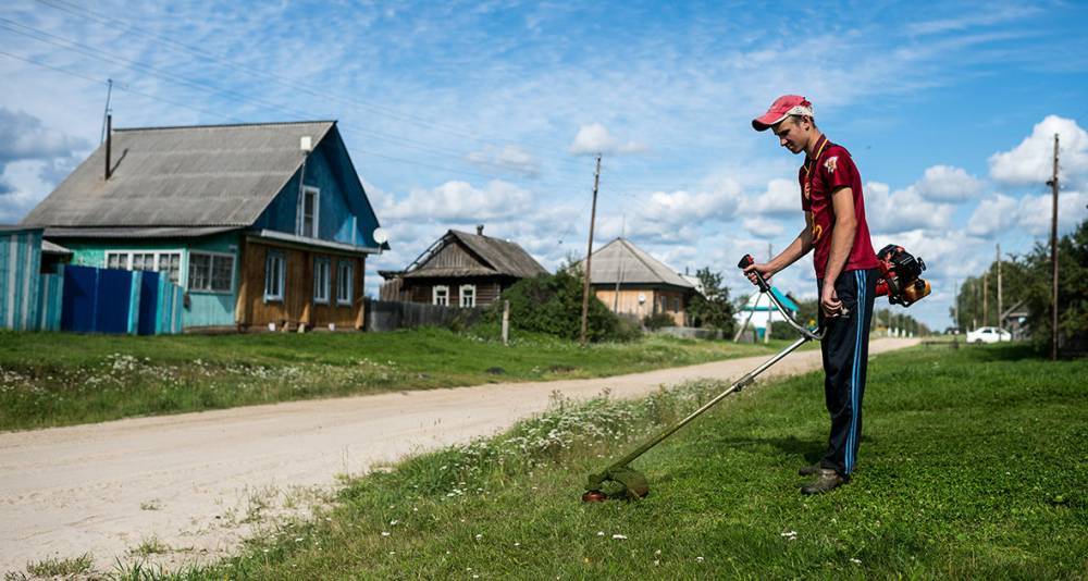 Россияне поплатятся собственными земельными участками за неряшливость - readovka.news