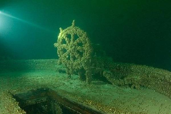 2500 лет назад Геродот описал странный корабль. Археологи нашли его - glavtema.ru - Египет