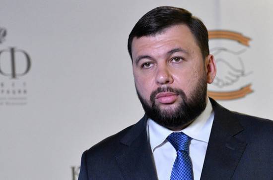 Владимир Зеленский - Петр Порошенко - Денис Пушилин - Глава ДНР отреагировал на отказ Зеленского вести диалог с Донбассом - pnp.ru - Украина - Киев - обл. Донецкая - Франция - ДНР