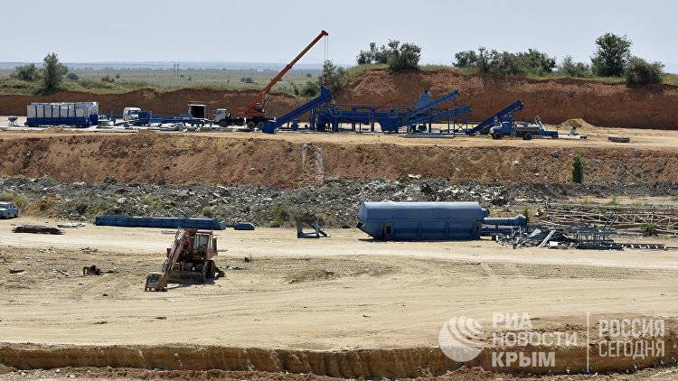 Сергей Аксенов - Вывоз отходов прекращается: в Каменке закрыли мусоросортировочный завод - crimea.ria.ru - Крым - Симферополь