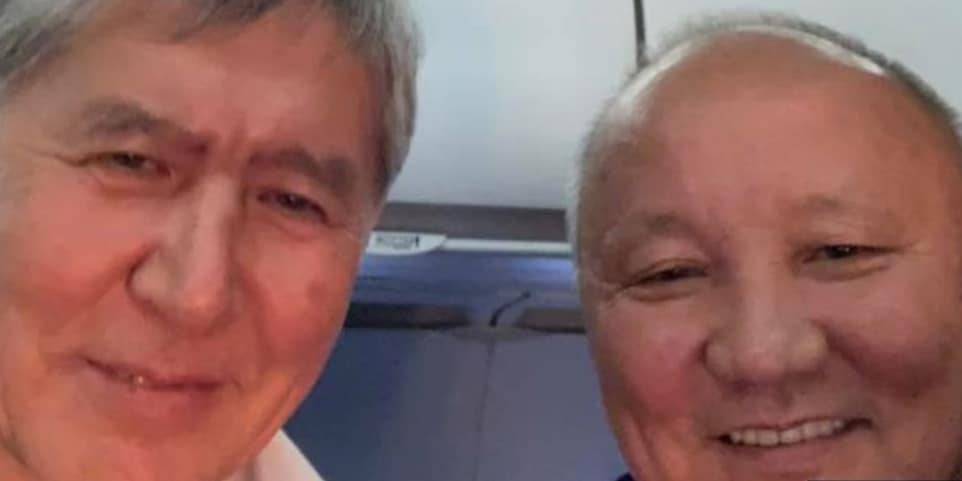 Экс-мэр Бишкека заявил, что давал Атамбаеву полмиллиона долларов на выборы - nur.kz - Бишкек