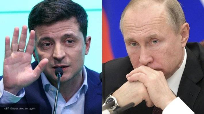 Владимир Зеленский - Владимир Путин - Дмитрий Песков - Песков - Песков ответил на подготовленную Зеленским фразу для встречи с Путиным - newinform.com - Россия - Украина - Киев - Крым