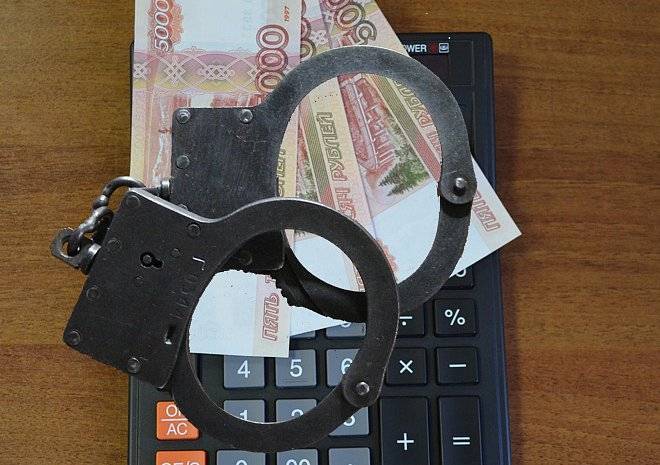 Рязанский предприниматель задолжал налоговой почти миллион рублей - ya62.ru - Рязань