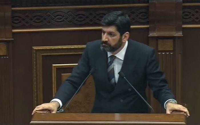 Армен Саркисян - Aram Nersesyan - Кандидат в члены Конституционного суда Армении рассказал, кому обязан своими успехами - ru.armeniasputnik.am - Армения