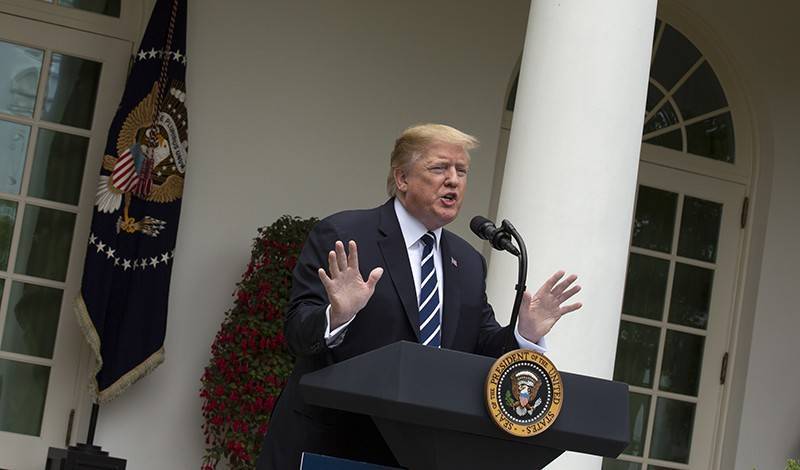 Дональд Трамп - Разъяренный Трамп объявил массовую депортацию из США - tvc.ru - США - New York