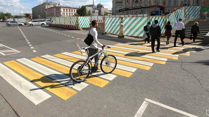 12 комплексов видеонаблюдения по фиксации непропуска пешеходов будут дополнительно установлены в Москве - ru-bezh.ru - Москва - Москва
