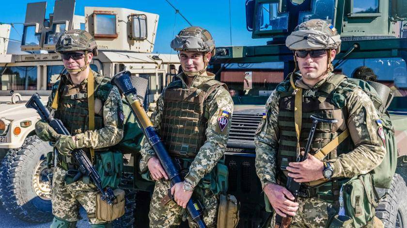 Депутат Рады назвал украинских военных боевиками - utro.ru - Украина - ДНР - Мариуполь