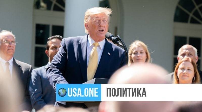 Дональд Трамп - Трамп заявил, что со следующей недели из США вышлют «миллионы нелегальных иммигрантов» - usa.one - США - Мексика