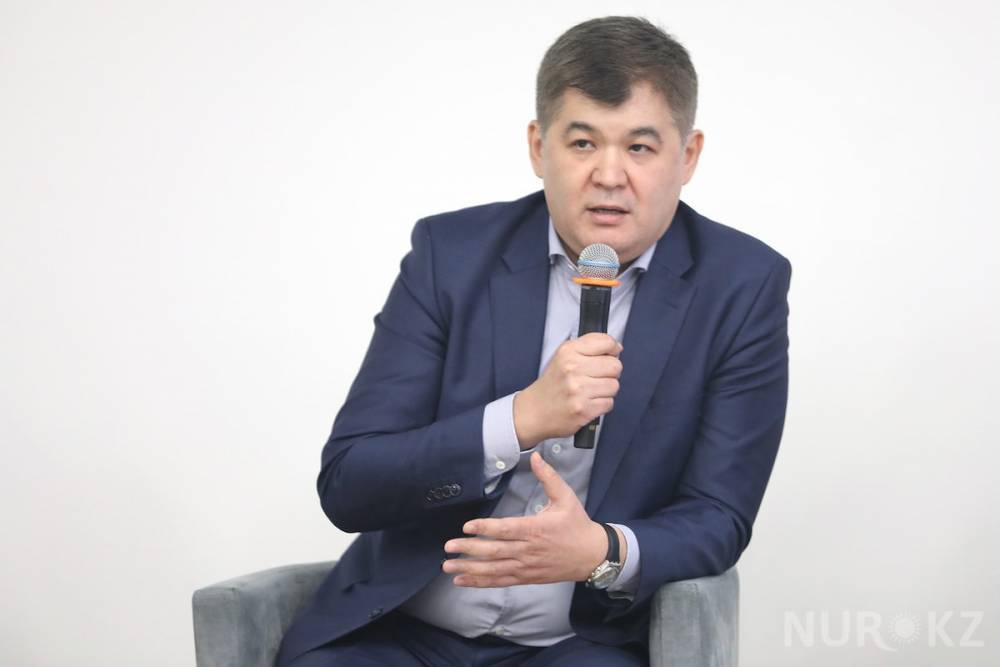 Петр Карандашов - Елжан Биртанов - Биртанов о лекарствах по рецепту: Дети получают бесконтрольный доступ психотропам - nur.kz