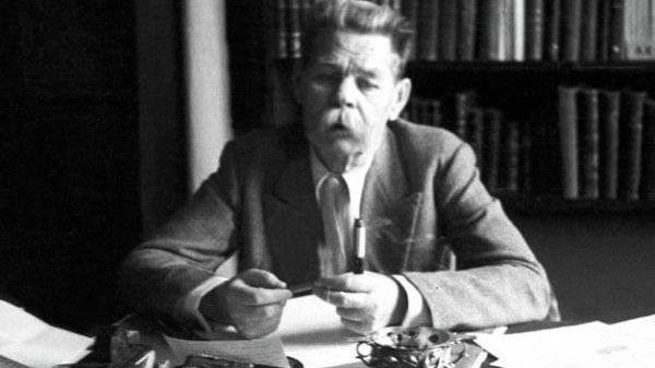 Максим Горький - В.И.Ленин - Максим Горький в СССР: почему ходили слухи о его отравлении - rusday.com - Россия - Московская обл.