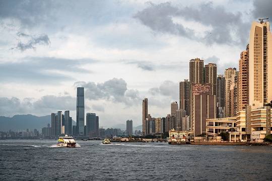 Кэрри Лам - Глава Гонконга попросила у народа прощения - versia.ru - Китай - Гонконг