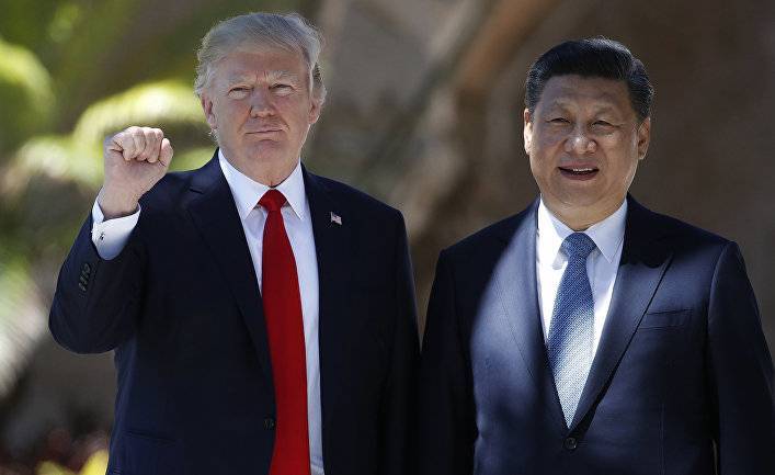 Дональд Трамп - Си Цзиньпин - Нефть дорожает после сообщения о встрече Трампа с Си Цзиньпином - theins.ru - Китай - США - Лондон - Япония - Нью-Йорк