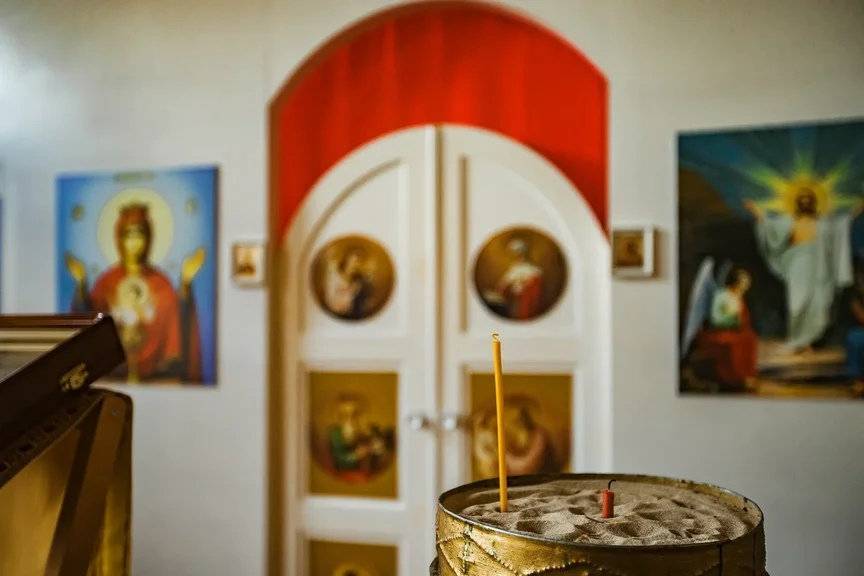 Прихожанке из Перми не разрешили ставить в церкви свою свечку - readovka.news - Пермь