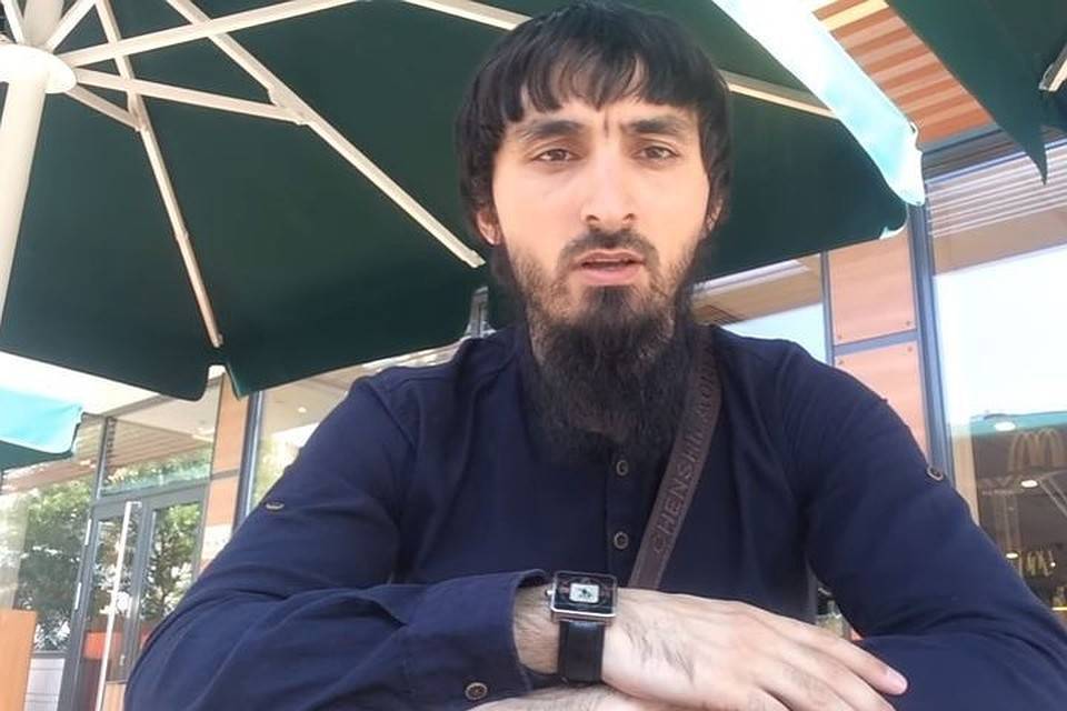 Рамзан Кадыров - Тумсо Абдурахманов - Польша депортирует в Россию чеченского блогера, бежавшего из-за конфликта с родственником Кадырова - theins.ru - Россия - Грузия - Польша - респ. Чечня